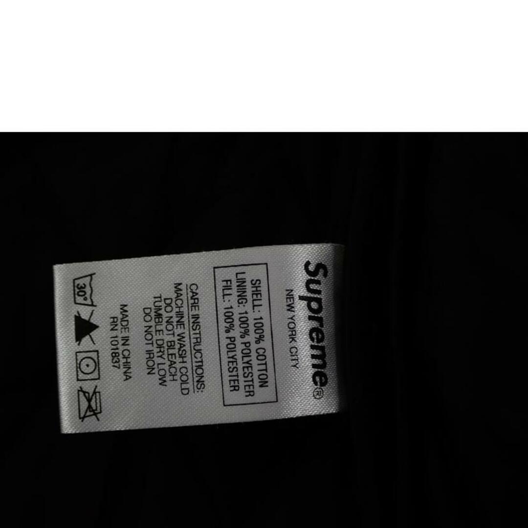 Supreme - Supreme シュプリーム/花柄ピーコック中綿 Supreme - Supreme シュプリーム/花柄ピーコック中綿