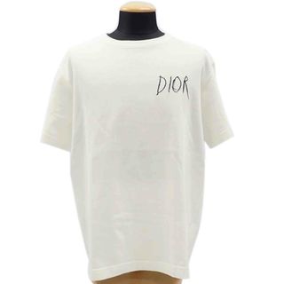 Dior - ディオール 19SS 923J631W8541 オブリークレイヤードT Dior - ディオール 19SS 923J631W8541 オブリークレイヤードT