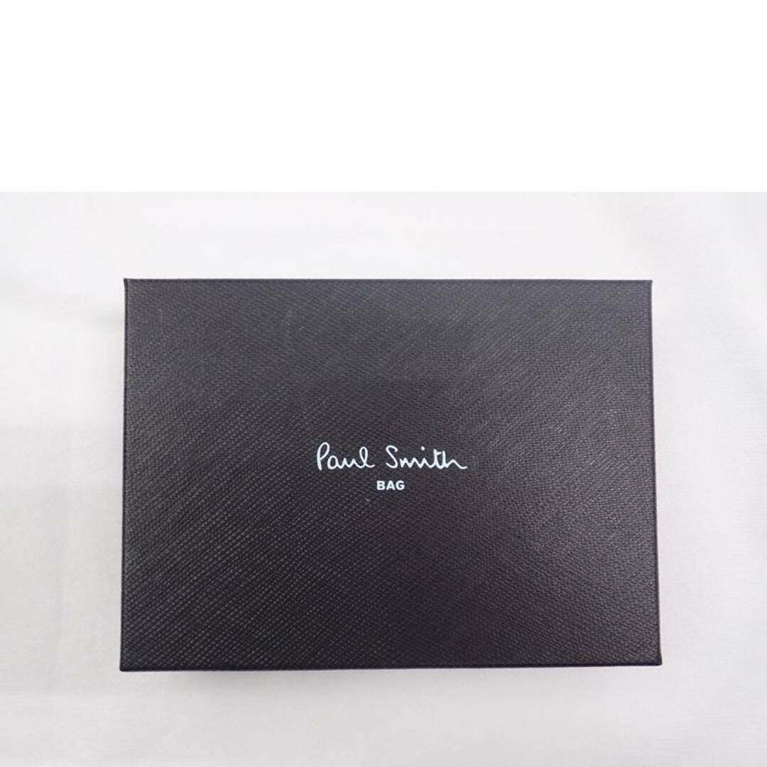 Paul Smith ポールスミス/スプレースワールトリム名刺入れ Paul Smith ポールスミス/スプレースワールトリム名刺入れ