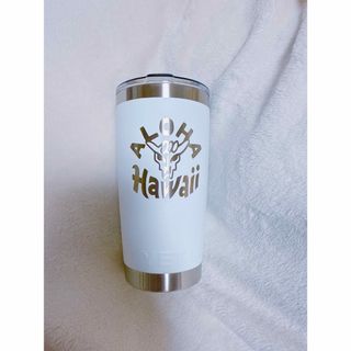 YETI - ハワイ限定 YETI イエティ20Oz タンブラー マグカップ YETI - ハワイ限定 YETI イエティ20Oz タンブラー マグカップ