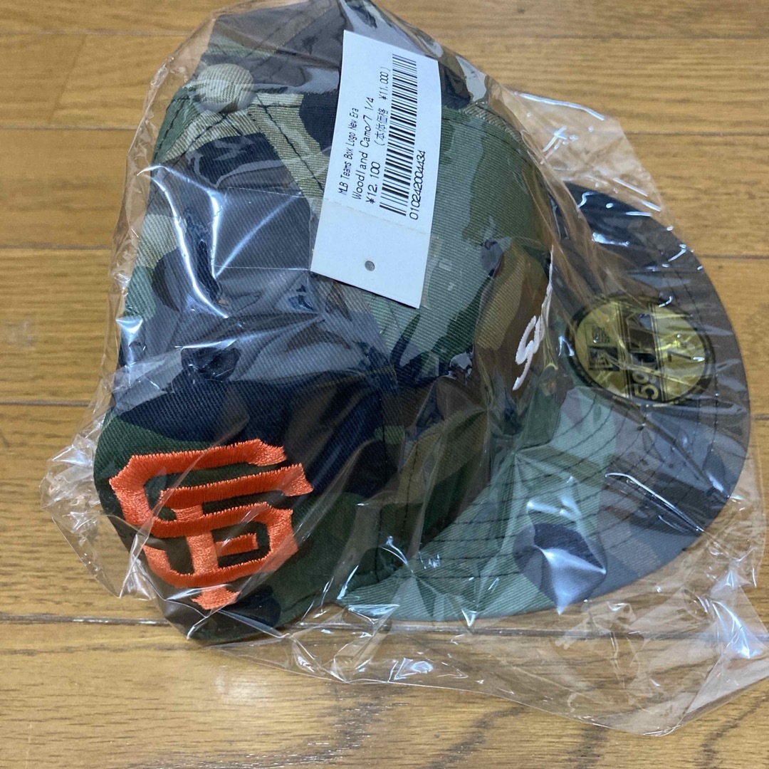 Supreme - Supreme MLB Teams Box Logo New Era Camoの通販 by Supreme - Supreme MLB Teams Box Logo New Era Camoの通販 by