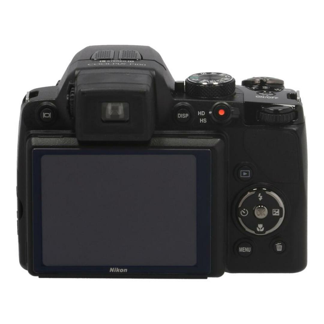 Nikon ニコン/デジタルカメラ(オールド)/COOLPIX P100 Nikon ニコン/デジタルカメラ(オールド)/COOLPIX P100