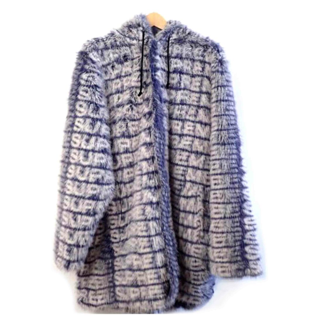 Supreme - Supreme シュプリーム/22SS Foax Fur Hooded Coat/XL Supreme - Supreme シュプリーム/22SS Foax Fur Hooded Coat/XL