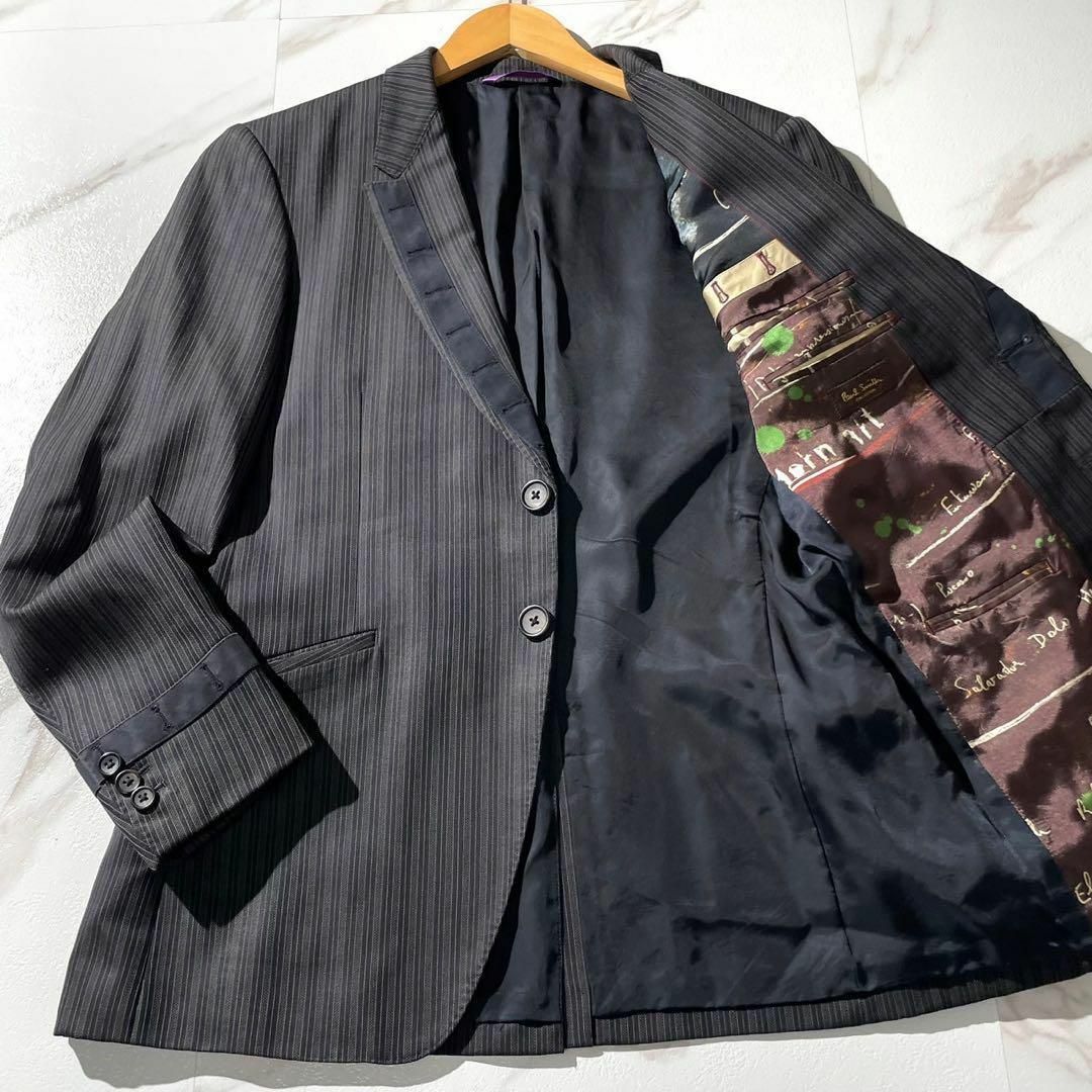 Paul Smith - 極美品⭐️Paul Smith Collection 総柄 テーラード Paul Smith - 極美品⭐️Paul Smith Collection 総柄 テーラード