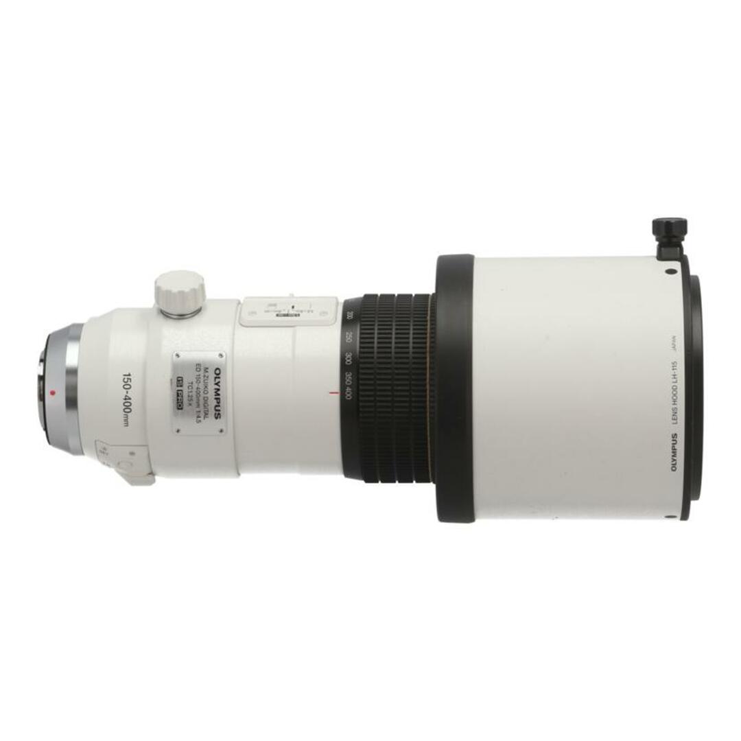 OLYMPUS オリンパス/交換レンズ/M.Z ED 150-400mm F4.5 TC1.25x OLYMPUS オリンパス/交換レンズ/M.Z ED 150-400mm F4.5 TC1.25x
