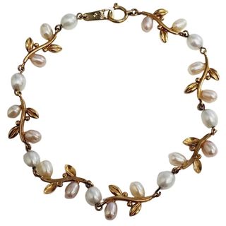 TASAKI - TASAKI タサキ ブレスレット パール 真珠 4.0-5.0mm TASAKI - TASAKI タサキ ブレスレット パール 真珠 4.0-5.0mm