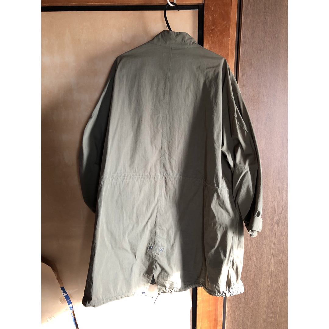 FREAK'S STORE - フリークスストア オーバーサイズモッズコート FREAK'S STORE - フリークスストア オーバーサイズモッズコート