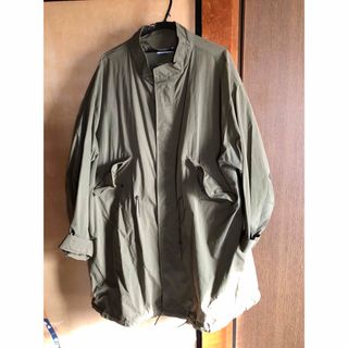 FREAK'S STORE - フリークスストア オーバーサイズモッズコート FREAK'S STORE - フリークスストア オーバーサイズモッズコート
