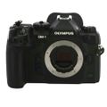 OLYMPUS オリンパス OMデジタルソリューションズ/ミラーレス一眼/OM SYSTEM/OM-1 ボディ/BJMA02620/Bランク/62【中古】