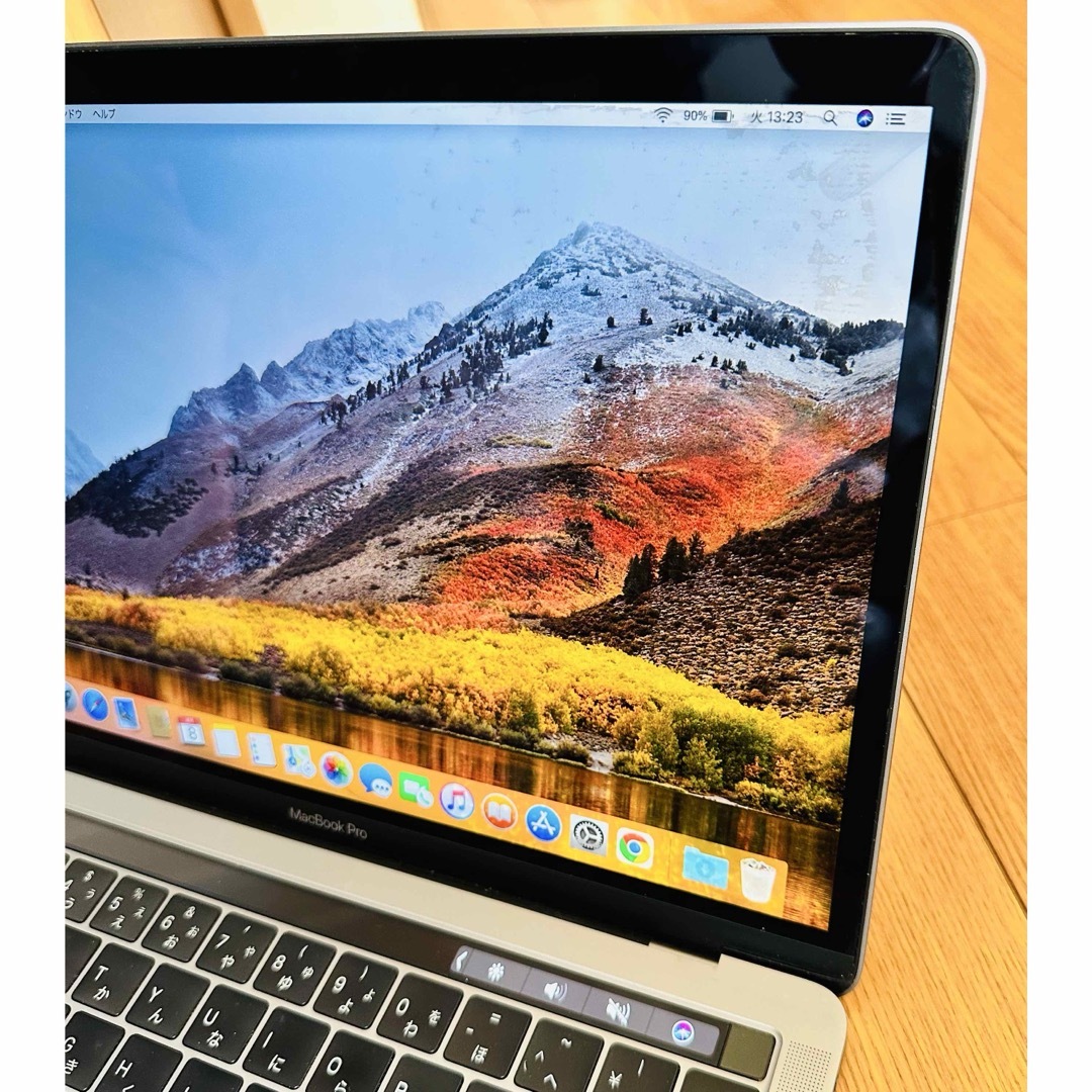 Mac (Apple) - 【中古・動作品】MacBook Pro Retina A1706 Mac (Apple) - 【中古・動作品】MacBook Pro Retina A1706