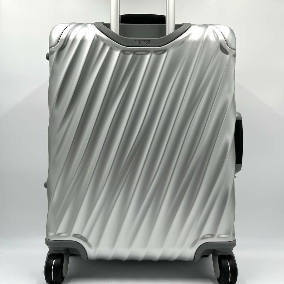 TUMI - TUMI トゥミ 19ディグリー アルミニウム 35L 大容量 TUMI - TUMI トゥミ 19ディグリー アルミニウム 35L 大容量