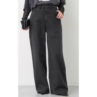 DEUXIEME CLASSE - ドゥーズィエムクラス CURVE DM デニムの通販 DEUXIEME CLASSE - ドゥーズィエムクラス CURVE DM デニムの通販