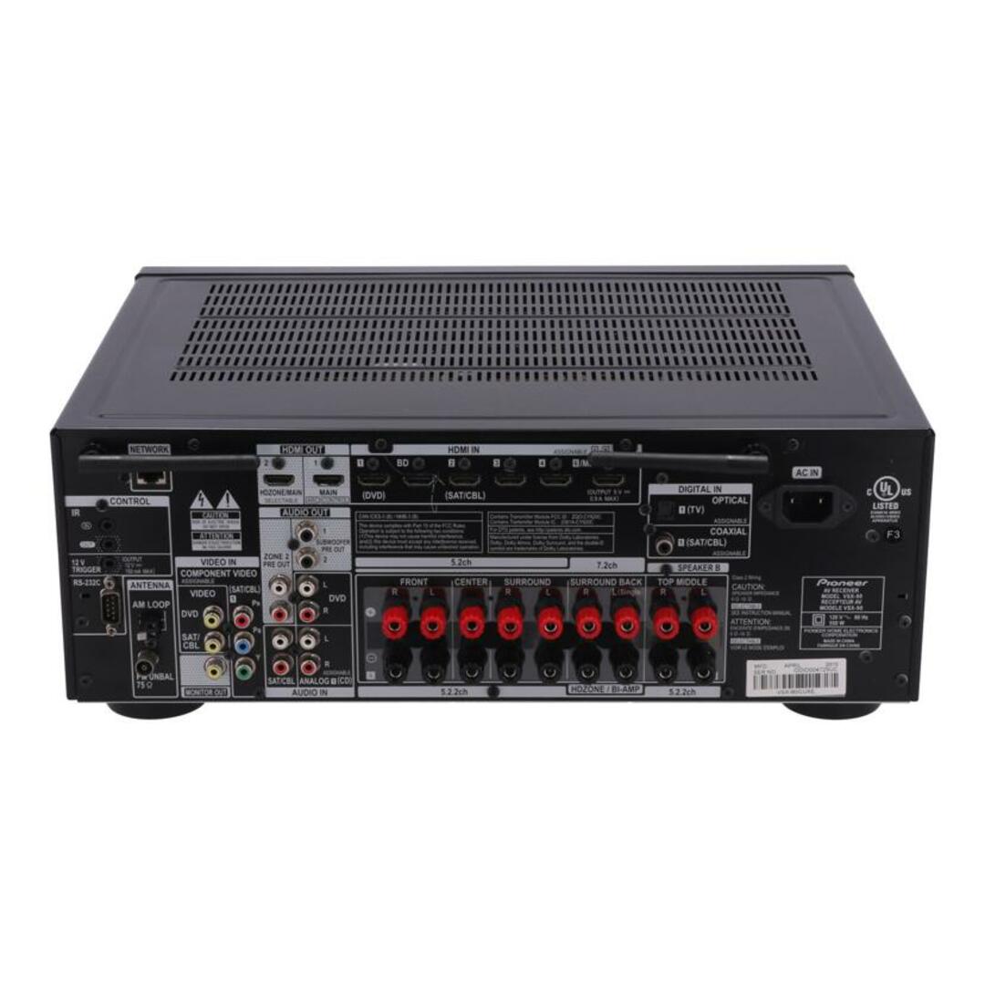 Pioneer パイオニア/AVアンプ/VSX-90/ODID004729UC/Bランク/62 Pioneer パイオニア/AVアンプ/VSX-90/ODID004729UC/Bランク/62