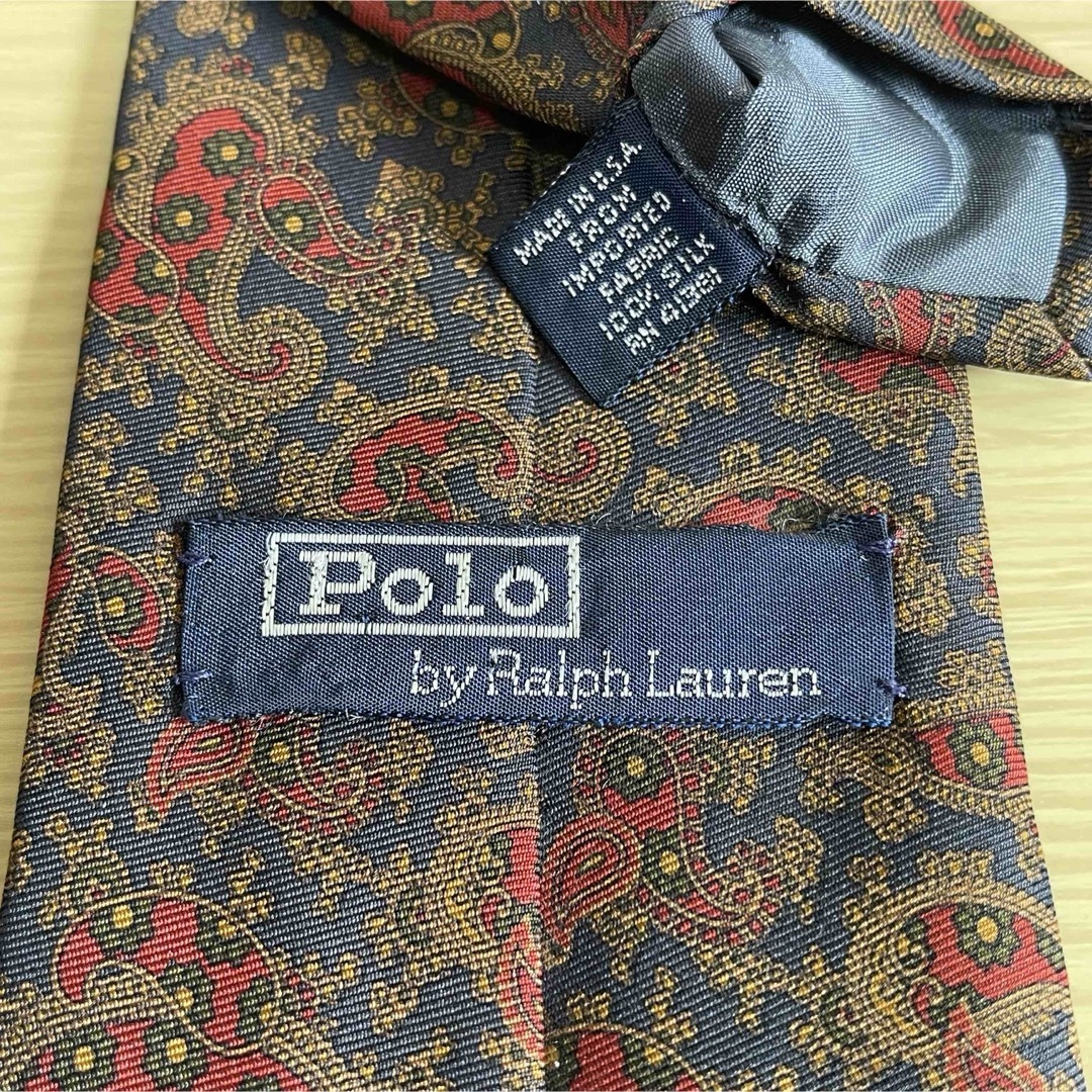 POLO RALPH LAUREN - ポロバイラルフローレン ネクタイ の通販 POLO RALPH LAUREN - ポロバイラルフローレン ネクタイ の通販