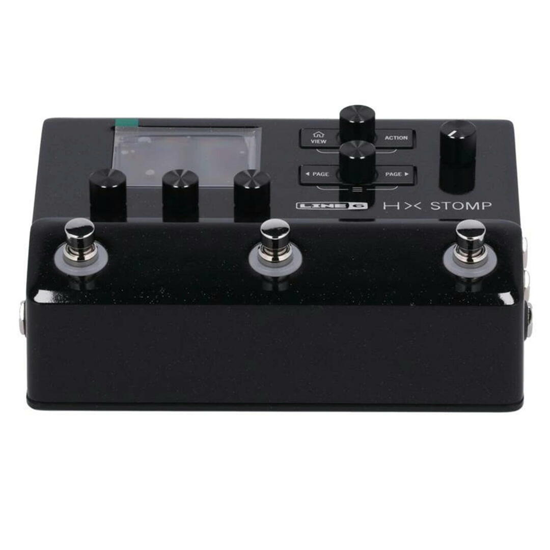 LINE6 ライン6/マルチエフェクター/HX STOMP/21HXM5M7437000987 LINE6 ライン6/マルチエフェクター/HX STOMP/21HXM5M7437000987