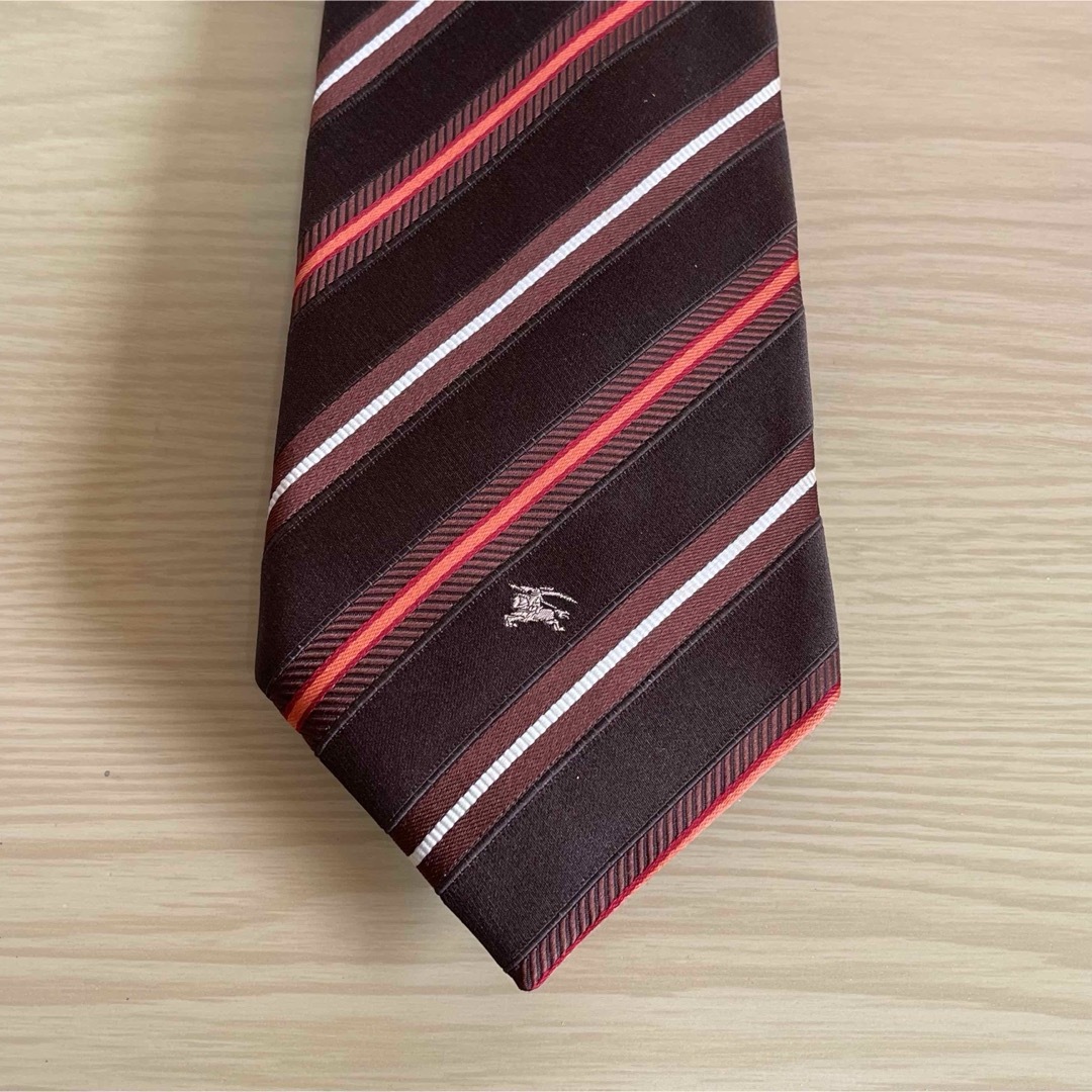 BURBERRY BLACK LABEL - バーバリーブラックレーベル ネクタイ BURBERRY BLACK LABEL - バーバリーブラックレーベル ネクタイ