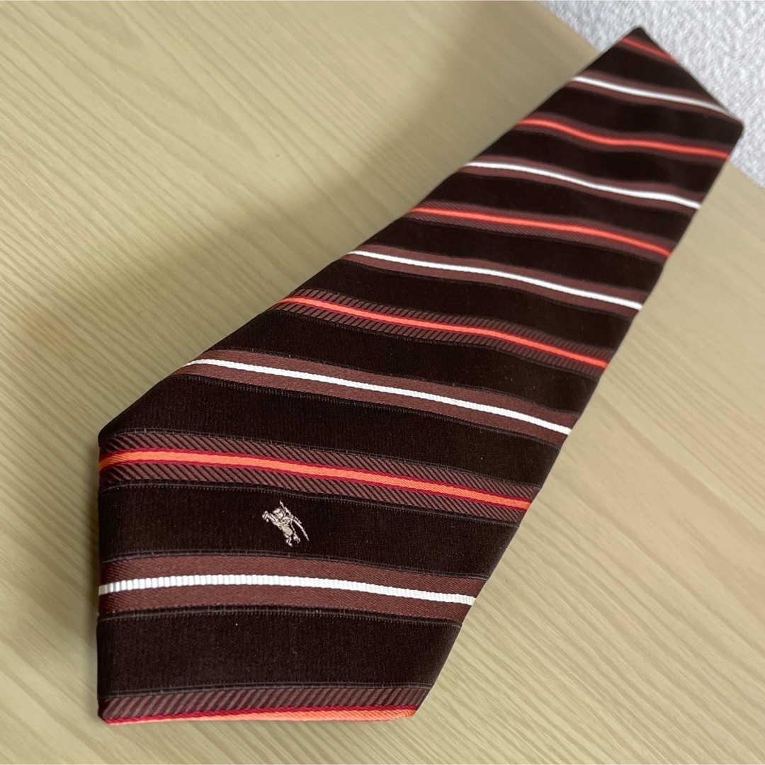 BURBERRY BLACK LABEL - バーバリーブラックレーベル ネクタイ BURBERRY BLACK LABEL - バーバリーブラックレーベル ネクタイ