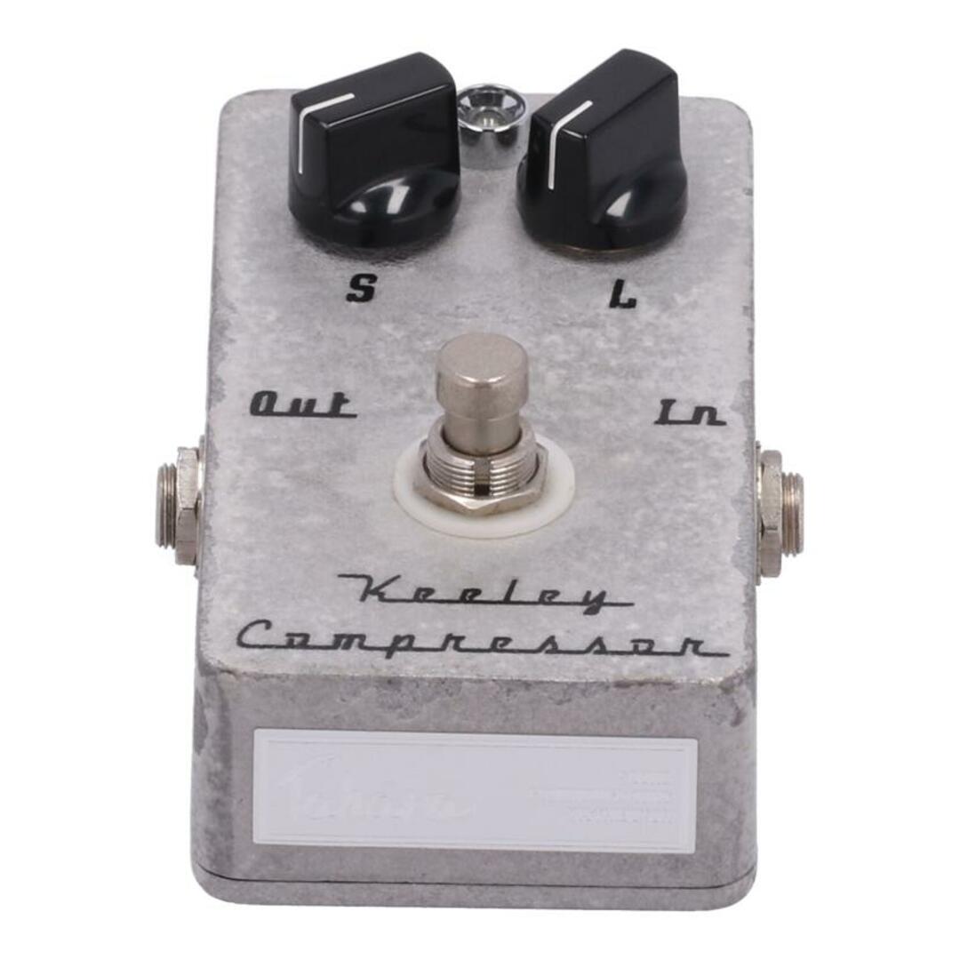 Keeley キーリー/エフェクター/コンプレッサー/Compressor 2Knob Keeley キーリー/エフェクター/コンプレッサー/Compressor 2Knob