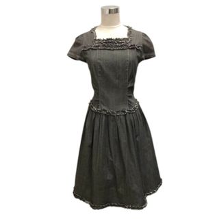 M'S GRACY - 未使用 エムズグレイシー M's GRACY 半袖 フレア M'S GRACY - 未使用 エムズグレイシー M's GRACY 半袖 フレア