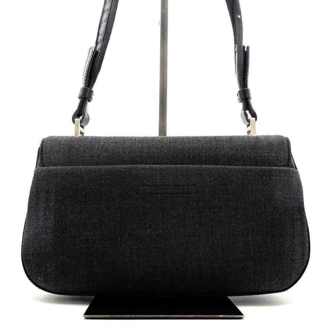 PRADA - PRADA プラダ ワンショルダーバッグ ロゴ 肩掛け PRADA - PRADA プラダ ワンショルダーバッグ ロゴ 肩掛け