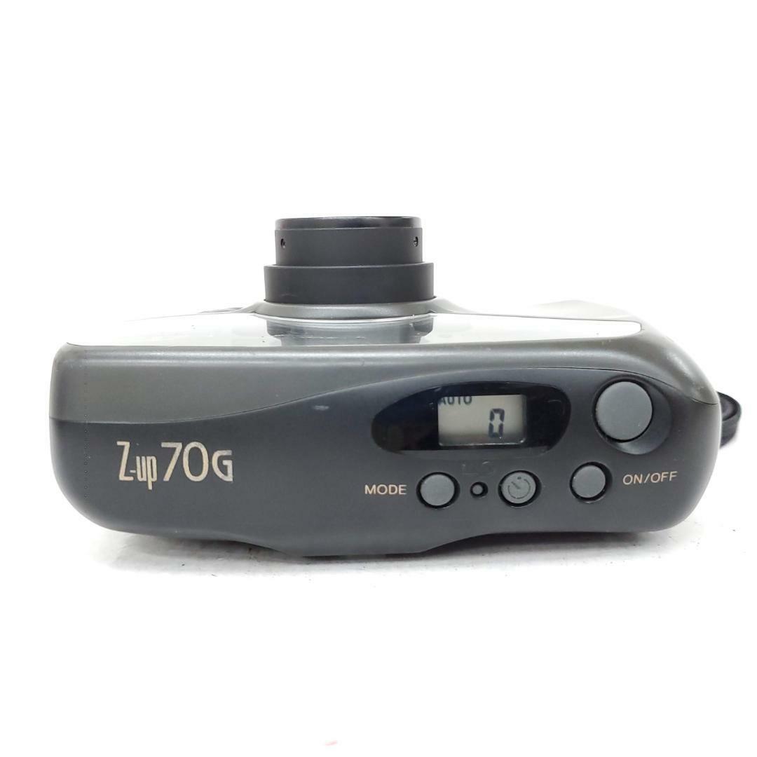 KONICA MINOLTA - 【動作確認済】 KONICA Z-up 70G F0326-3zの KONICA MINOLTA - 【動作確認済】 KONICA Z-up 70G F0326-3zの