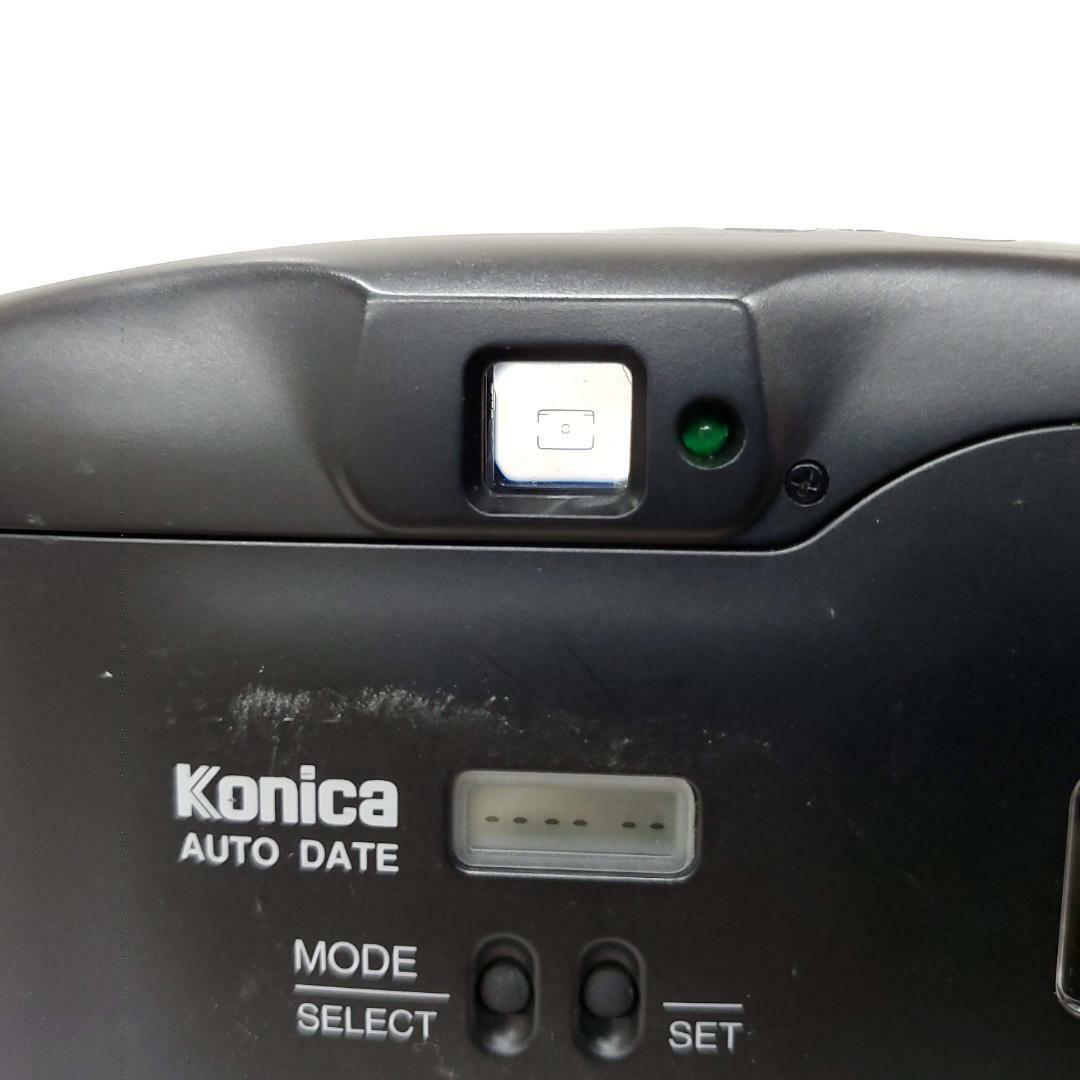 KONICA MINOLTA - 【動作確認済】 KONICA Z-up 70G F0326-3zの KONICA MINOLTA - 【動作確認済】 KONICA Z-up 70G F0326-3zの