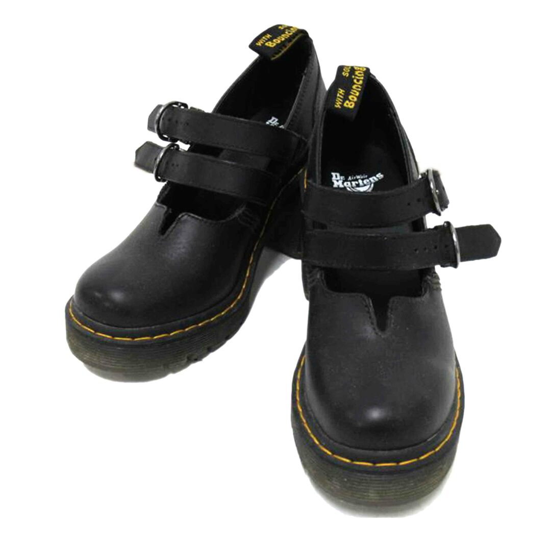Dr.Martens/EVIEE/メリージェーン/27371001/Bランク/63【中古 Dr.Martens/EVIEE/メリージェーン/27371001/Bランク/63【中古