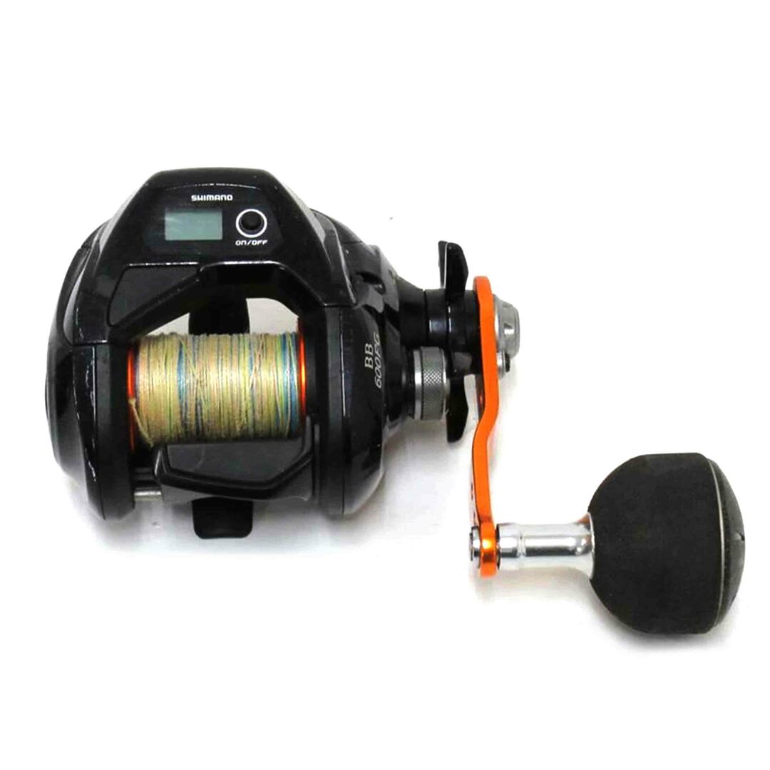 SHIMANO - SHIMANO/ベイトリール/17バルケッタBB 600PG/03655/B SHIMANO - SHIMANO/ベイトリール/17バルケッタBB 600PG/03655/B