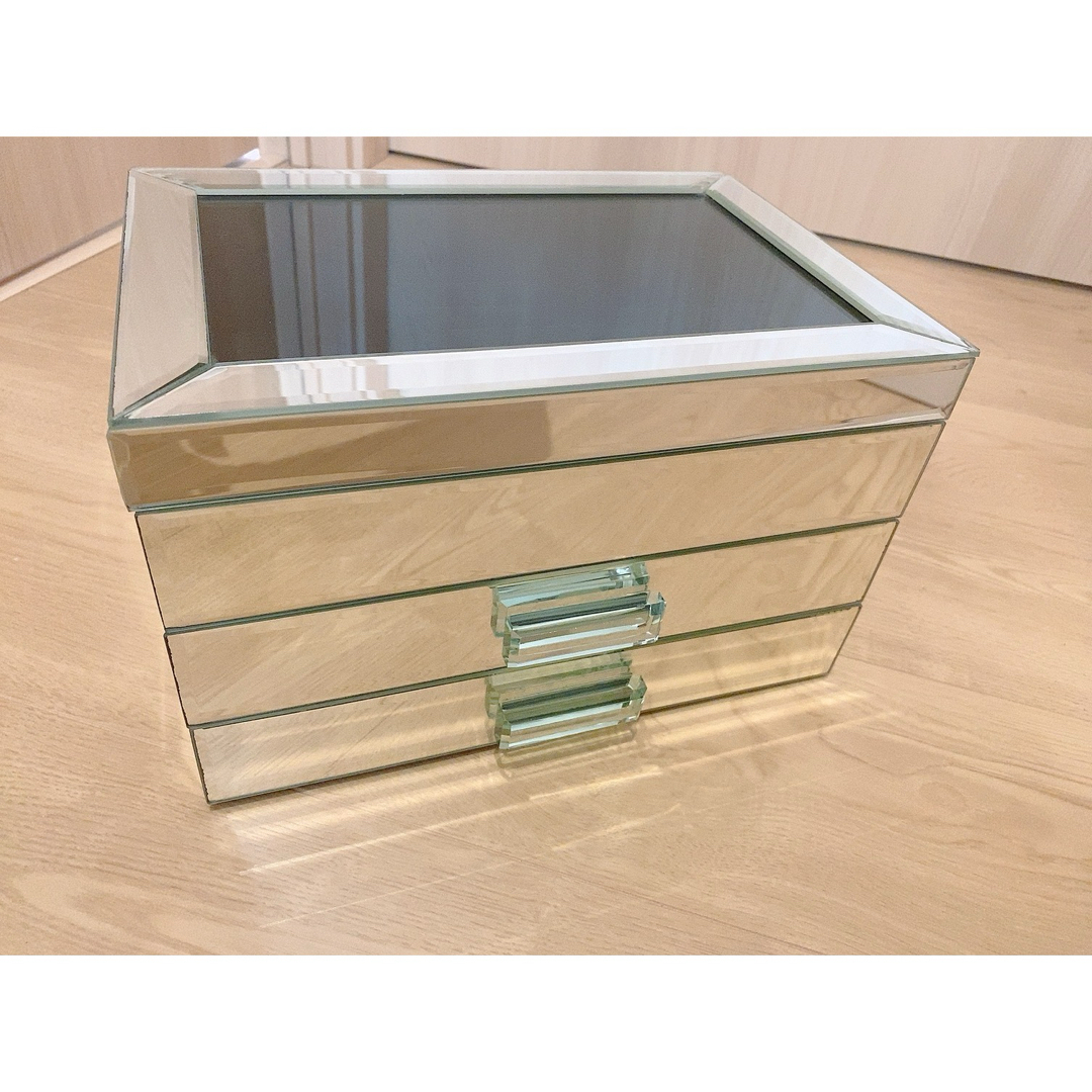 ZARA HOME - zara home ミラージュエリーボックス アクセサリー ZARA HOME - zara home ミラージュエリーボックス アクセサリー