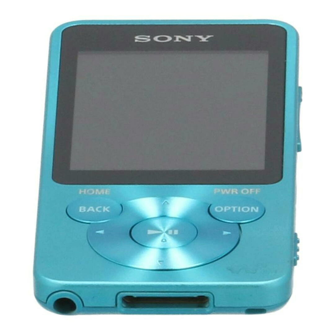 SONY ソニー/ウォークマン 8GB/NW-S14/5737007/Bランク/64【中古 SONY ソニー/ウォークマン 8GB/NW-S14/5737007/Bランク/64【中古