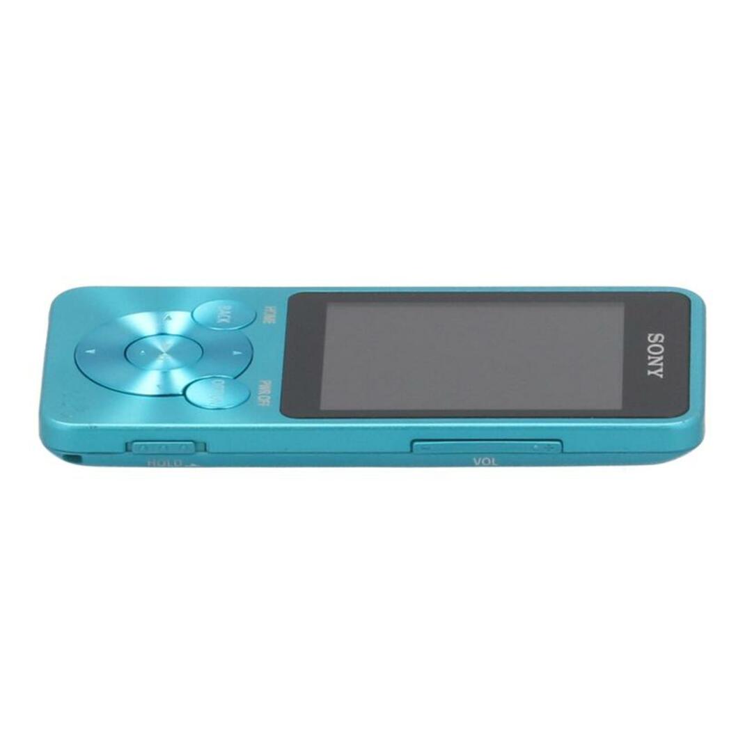SONY ソニー/ウォークマン 8GB/NW-S14/5737007/Bランク/64【中古 SONY ソニー/ウォークマン 8GB/NW-S14/5737007/Bランク/64【中古