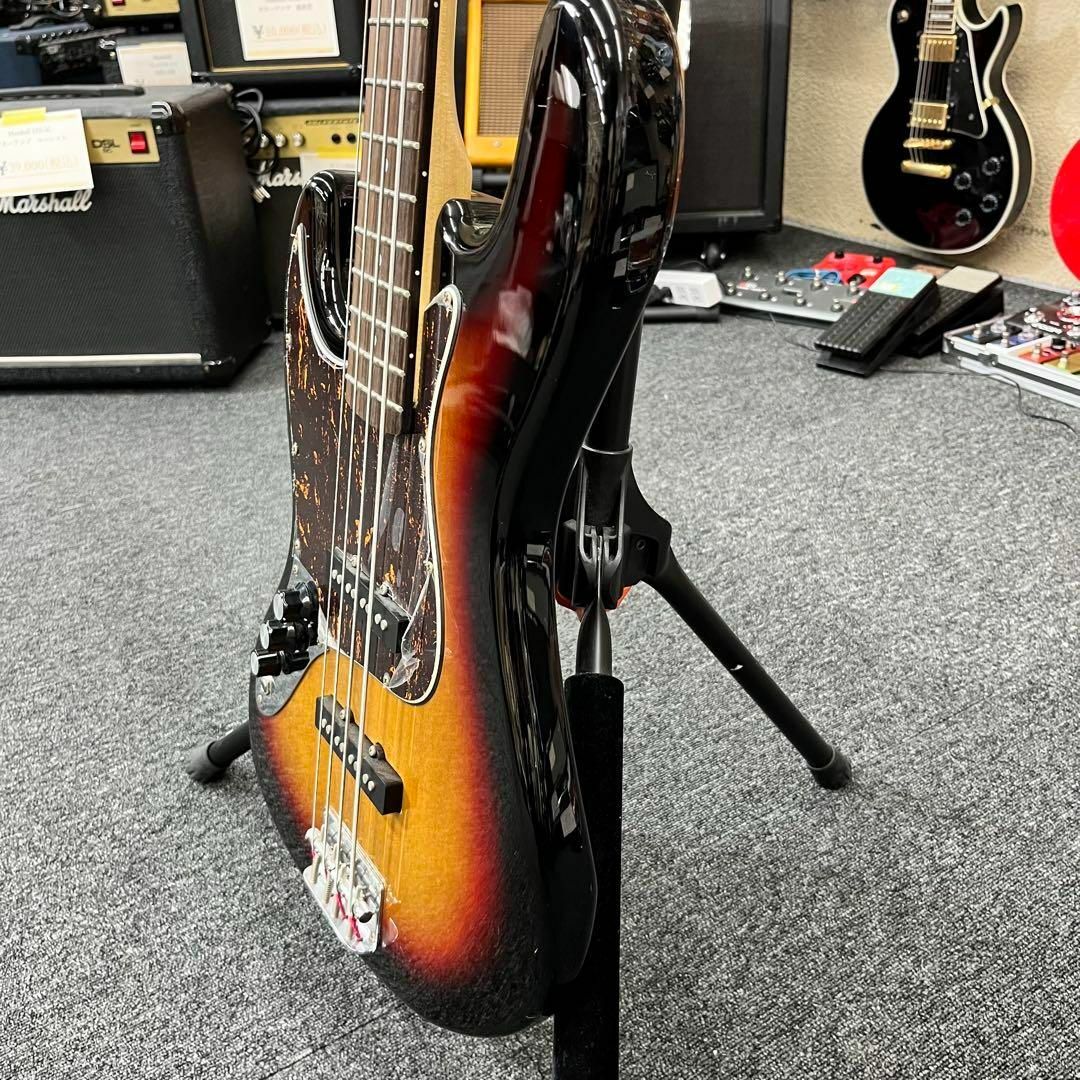 9740】【左利き用】 SELDER ジャズベースタイプ サンバーストの 9740】【左利き用】 SELDER ジャズベースタイプ サンバーストの