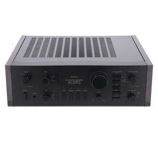 SANSUI サンスイ/プリメインアンプ/AU-D707X/625010256/Bランク SANSUI サンスイ/プリメインアンプ/AU-D707X/625010256/Bランク