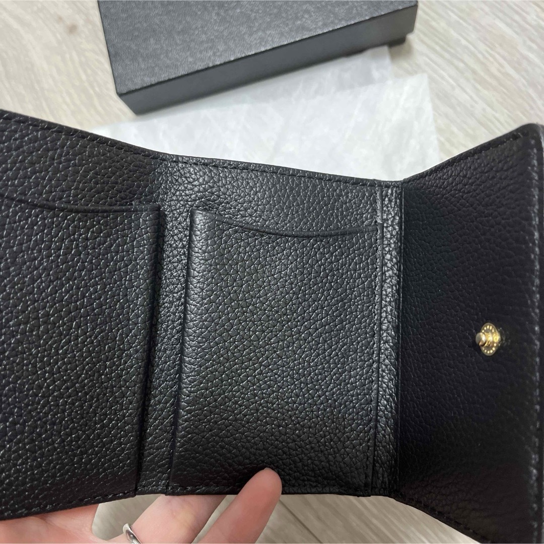 MARY QUANT - マリークワント 財布 mary quant ウォレット ミニ MARY QUANT - マリークワント 財布 mary quant ウォレット ミニ