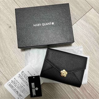 MARY QUANT - 2/6までお値下げ☆新品未使用MARY QUANT 長財布 MARY QUANT - 2/6までお値下げ☆新品未使用MARY QUANT 長財布