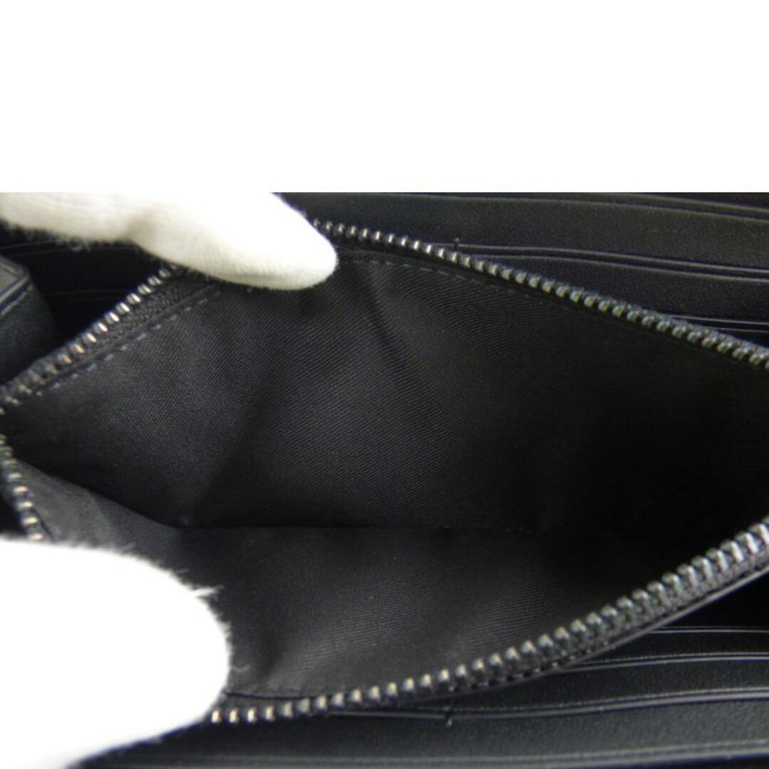 COACH - COACH コーチ/シグネチャーPVCレザーラウンドファスナー COACH - COACH コーチ/シグネチャーPVCレザーラウンドファスナー
