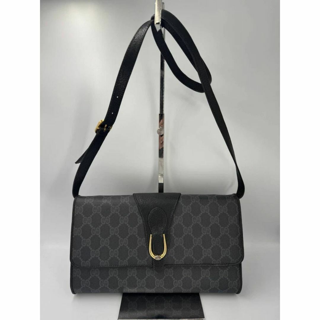 GUCCI - GUCCI グッチ 2wayショルダーバッグ クラッチバッグ GUCCI - GUCCI グッチ 2wayショルダーバッグ クラッチバッグ