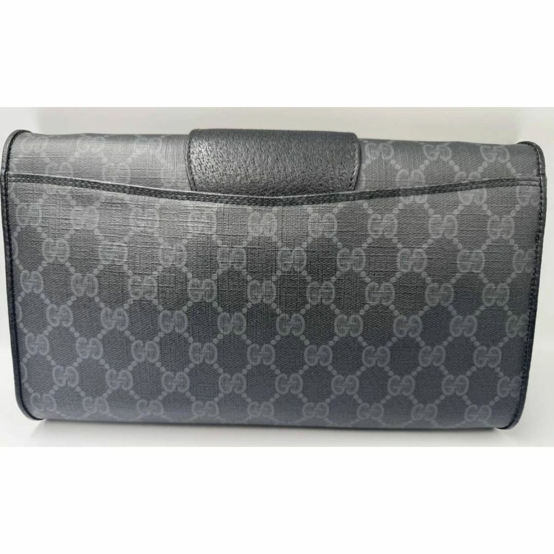 GUCCI - GUCCI グッチ 2wayショルダーバッグ クラッチバッグ GUCCI - GUCCI グッチ 2wayショルダーバッグ クラッチバッグ