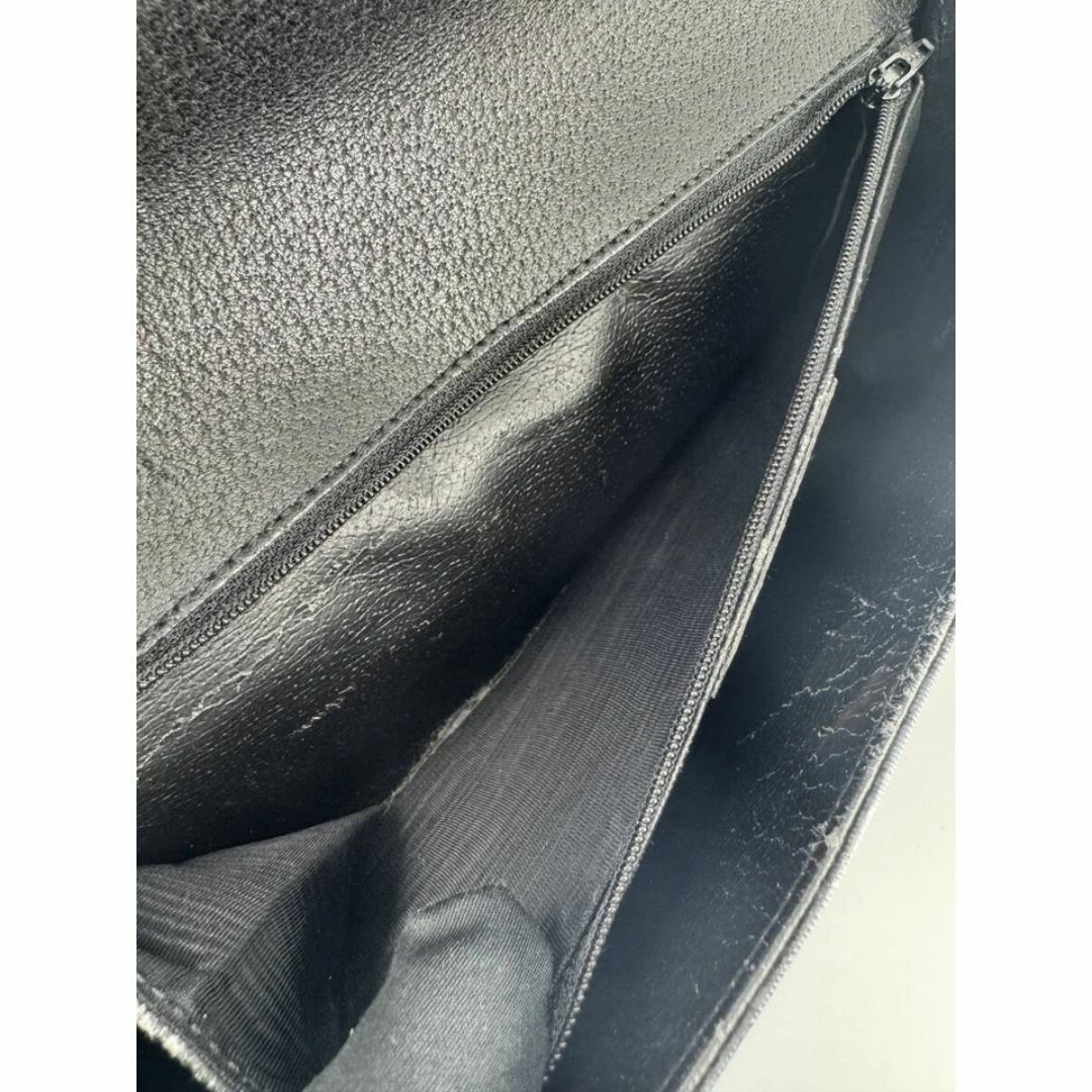 GUCCI - GUCCI グッチ 2wayショルダーバッグ クラッチバッグ GUCCI - GUCCI グッチ 2wayショルダーバッグ クラッチバッグ