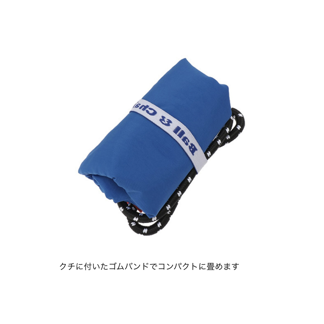ANA(全日本空輸) - BALL & CHAIN for ANA機内販売 パッカブル ANA(全日本空輸) - BALL & CHAIN for ANA機内販売 パッカブル