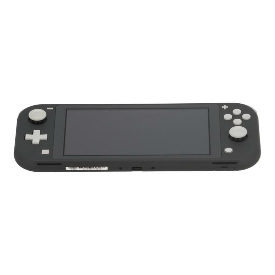 Nintendo 任天堂 ニンテンドー/Switch Lite 本体/HDH-S-GAZAA Nintendo 任天堂 ニンテンドー/Switch Lite 本体/HDH-S-GAZAA