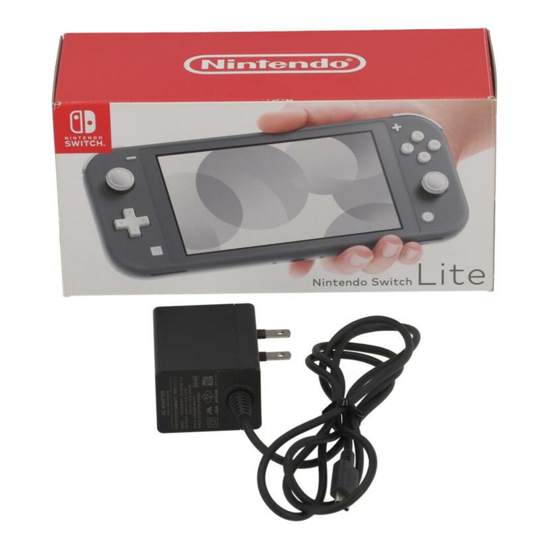Nintendo 任天堂 ニンテンドー/Switch Lite 本体/HDH-S-GAZAA Nintendo 任天堂 ニンテンドー/Switch Lite 本体/HDH-S-GAZAA