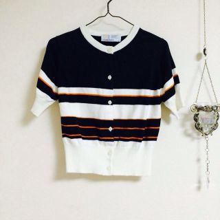 ジョンスメドレー カーディガン(カーディガン)