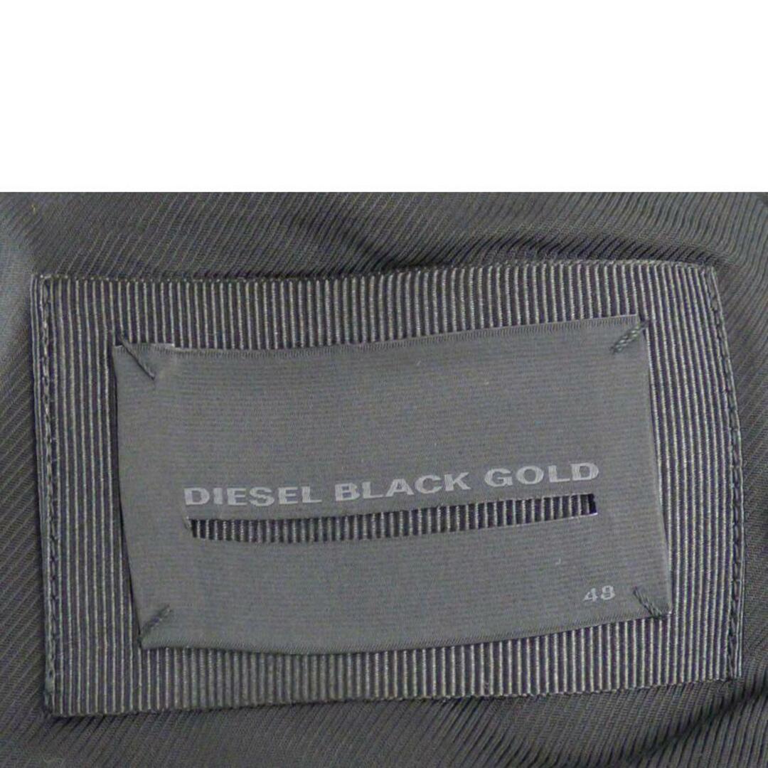 DIESEL - DIESEL BLACK GOLD ディーゼル/コート/ABランク/64 DIESEL - DIESEL BLACK GOLD ディーゼル/コート/ABランク/64