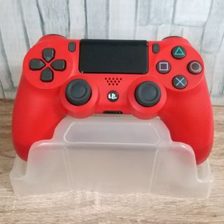 PlayStation4 - PS4 コントローラー 赤 DUALSHOCK SONY純正 CUH PlayStation4 - PS4 コントローラー 赤 DUALSHOCK SONY純正 CUH
