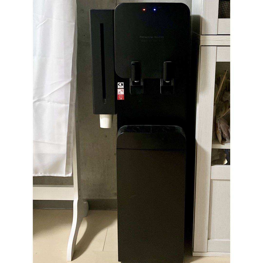 プレミアムウォーター ウォーターサーバー ファムフィット 水1 プレミアムウォーター ウォーターサーバー ファムフィット 水1