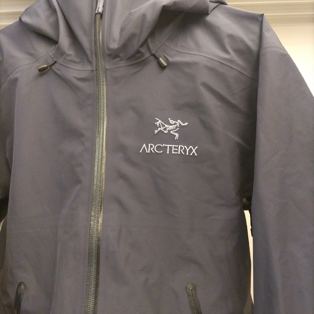 ARC'TERYX - 【極美品】ARC'TERYX ベータSLジャケットメンズ XS ARC'TERYX - 【極美品】ARC'TERYX ベータSLジャケットメンズ XS