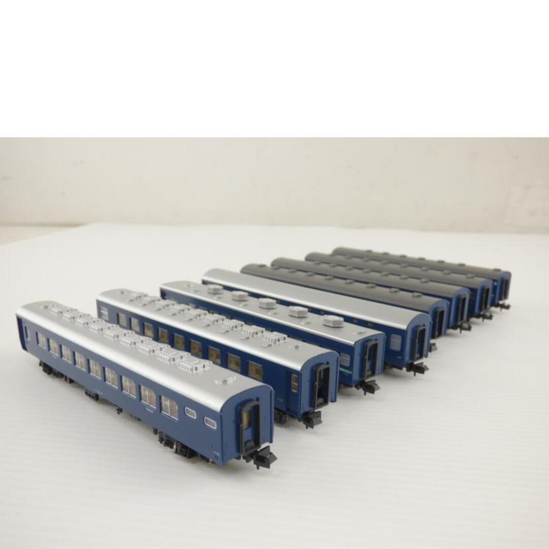 KATO カトー/20系「ホリデーパル」タイプ8両セット/10-914 20系 KATO カトー/20系「ホリデーパル」タイプ8両セット/10-914 20系