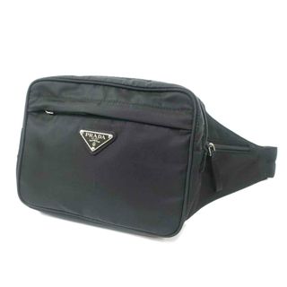 PRADA - 良品 PRADA ボディバッグ ショルダーバッグ ブラック 3 PRADA - 良品 PRADA ボディバッグ ショルダーバッグ ブラック 3