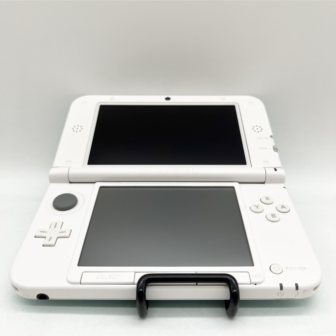 ニンテンドー3DS - 【動作良好】ニンテンドー3DS LL ミント ニンテンドー3DS - 【動作良好】ニンテンドー3DS LL ミント